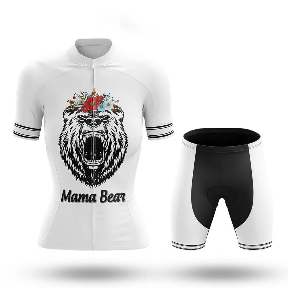 Mama Bear - Women - Cycling Kit