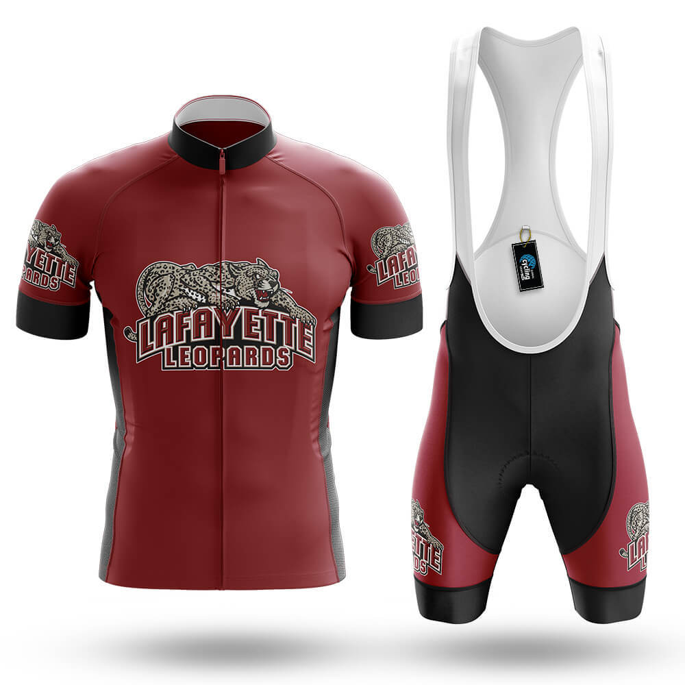 Lafayette Leopards - Men's Cycling Kit