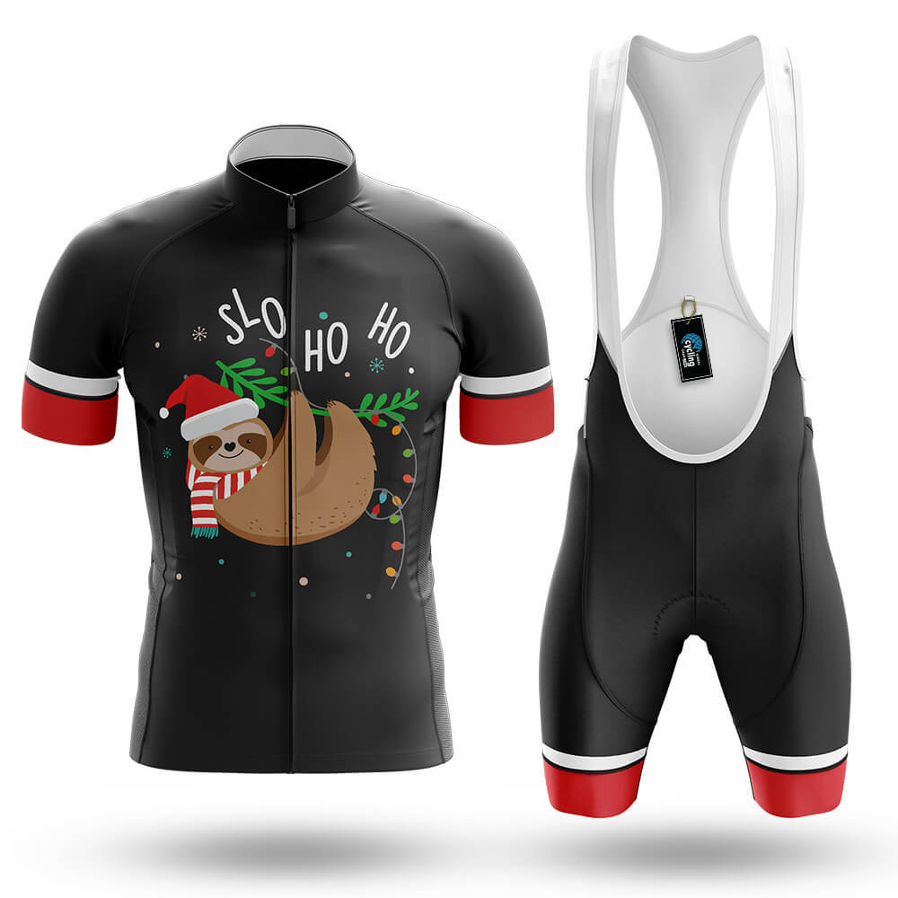 Slo Ho Ho - Men's Cycling Kit