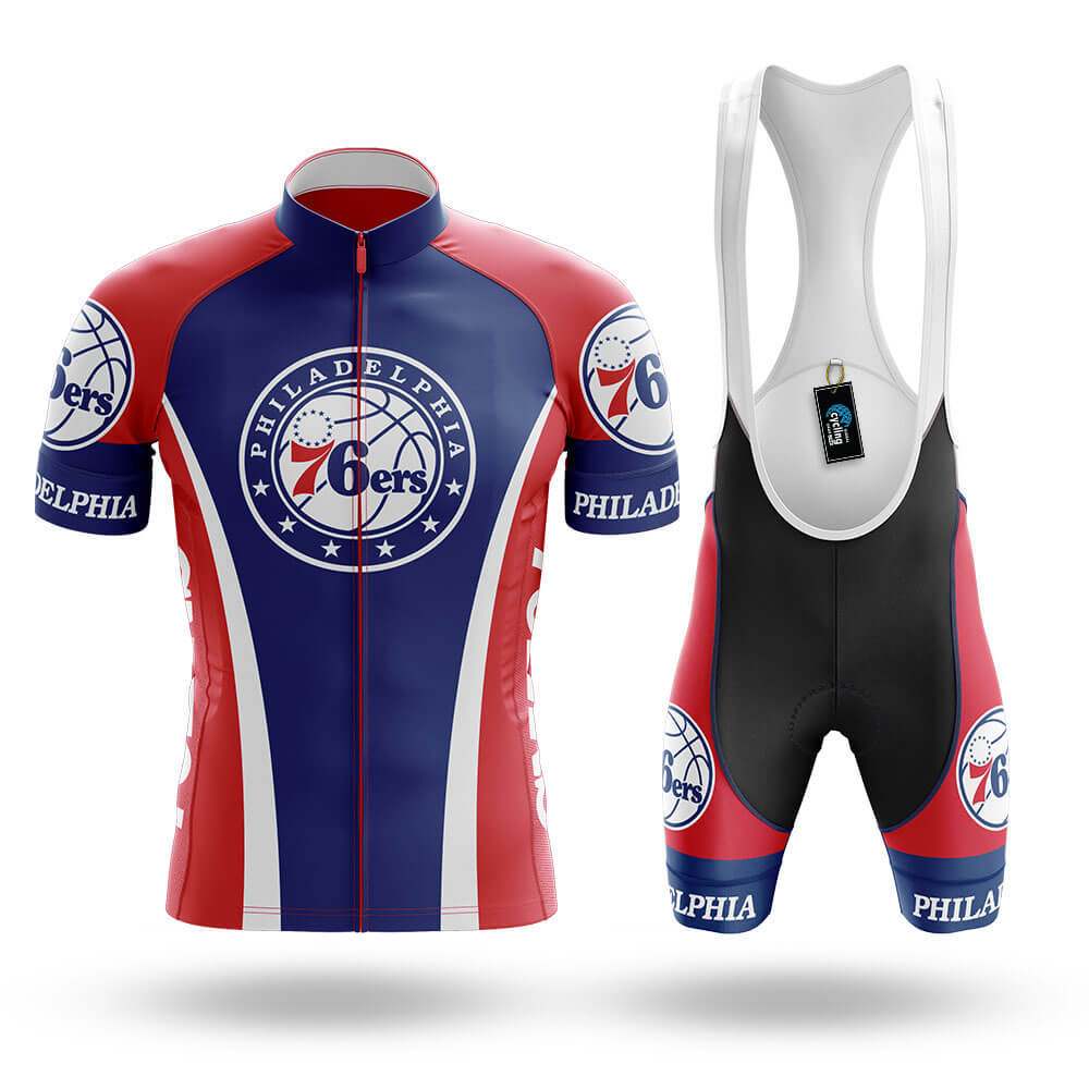 The Sixers - Men's Cycling Kit