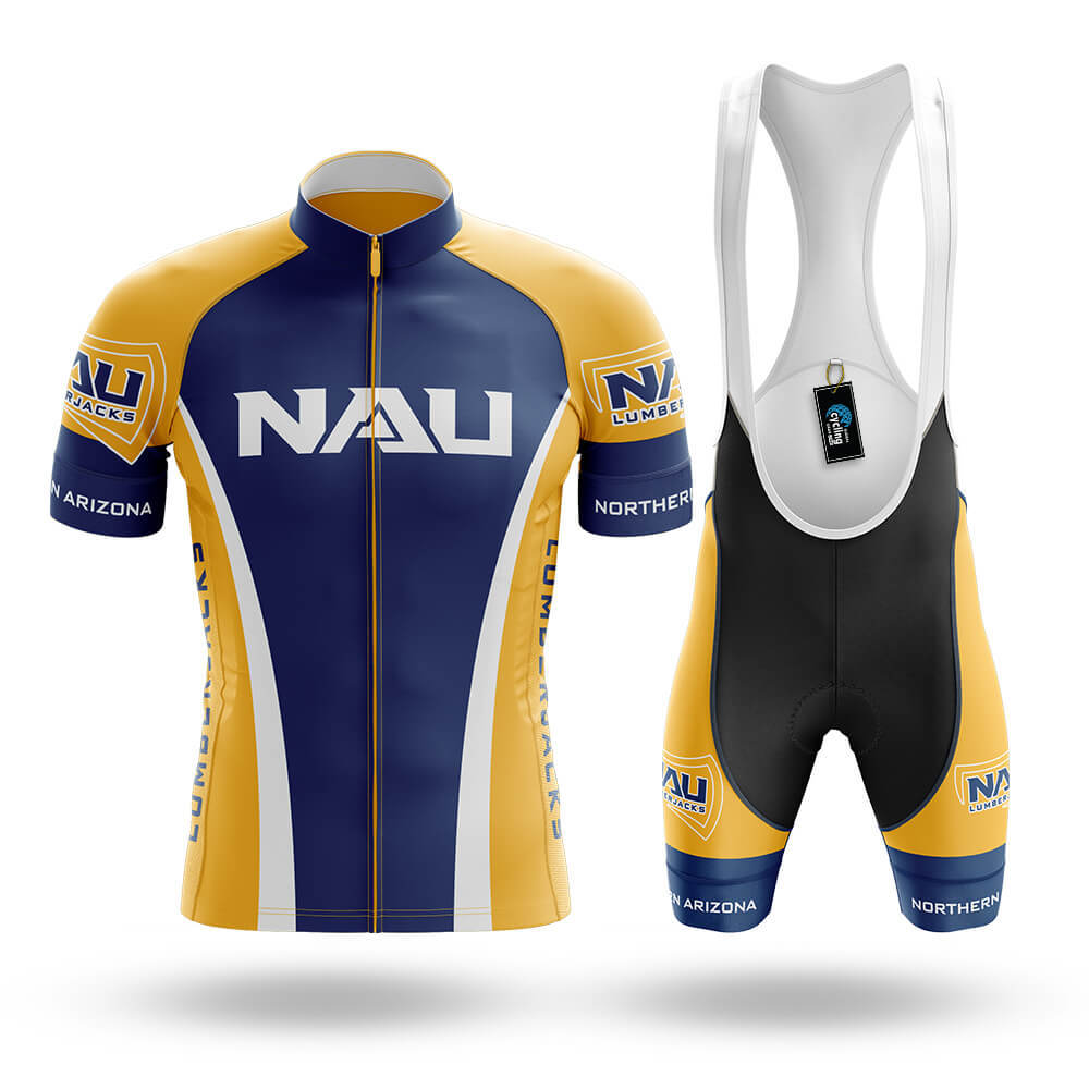 Northern Arizona University - Men's Cycling Kit