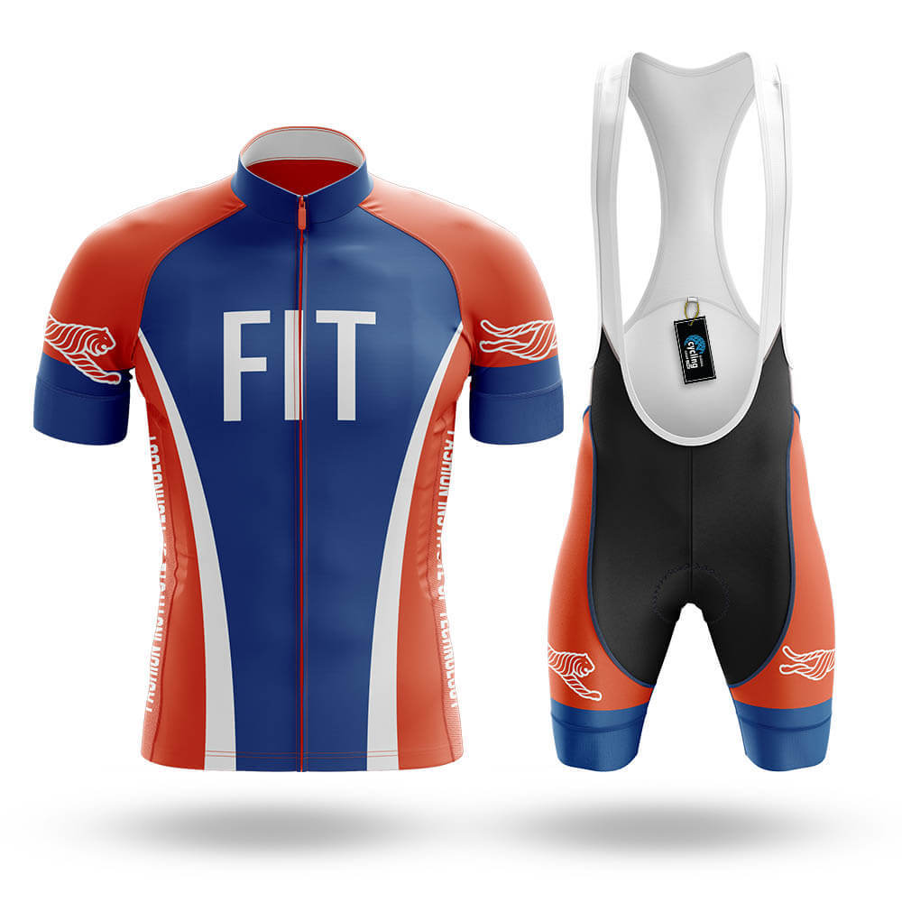 Fashion Institute of Technology - Men's Cycling Kit