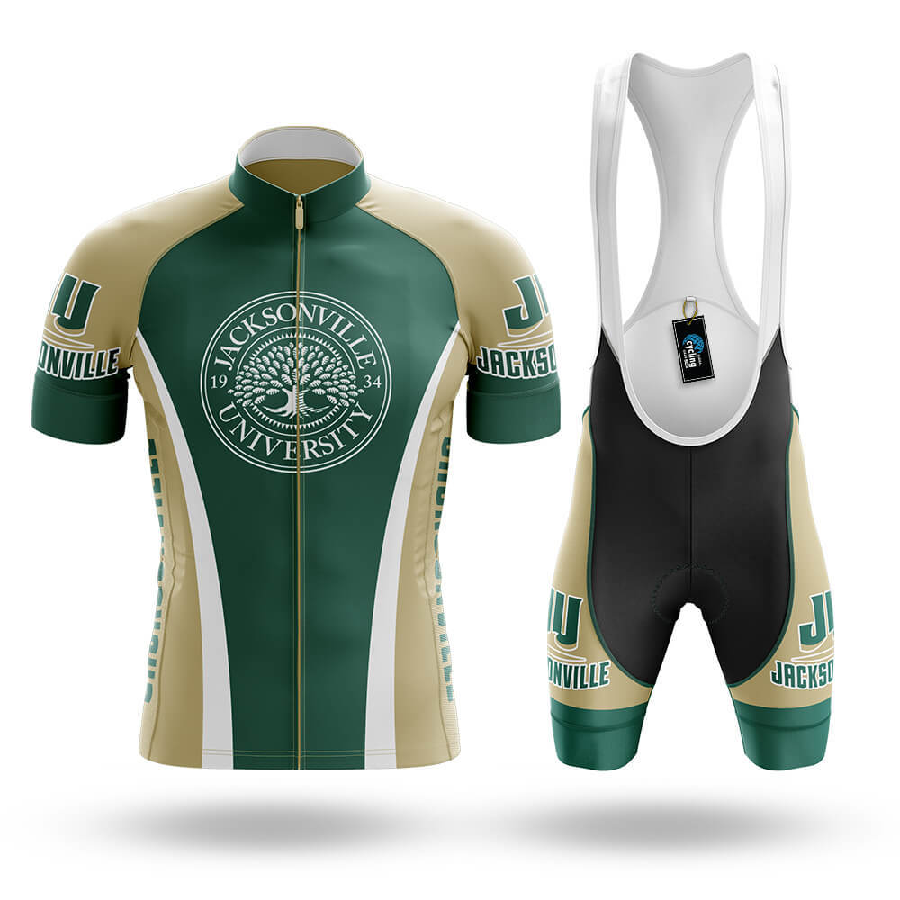 Jacksonville University - Men's Cycling Kit