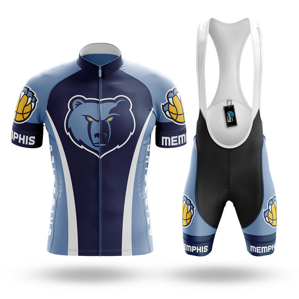 The Grizz - Men's Cycling Kit
