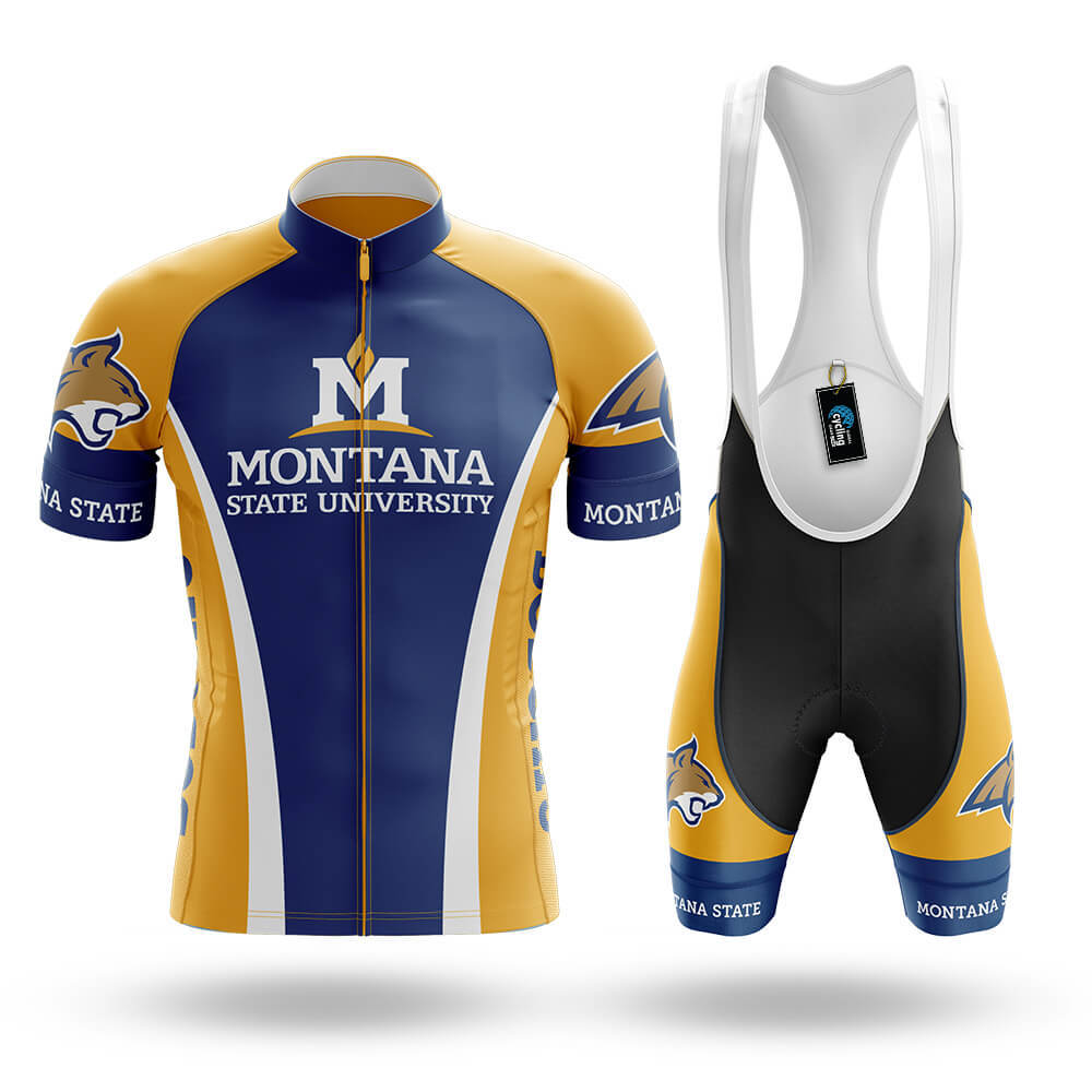 Montana State University - Men's Cycling Kit