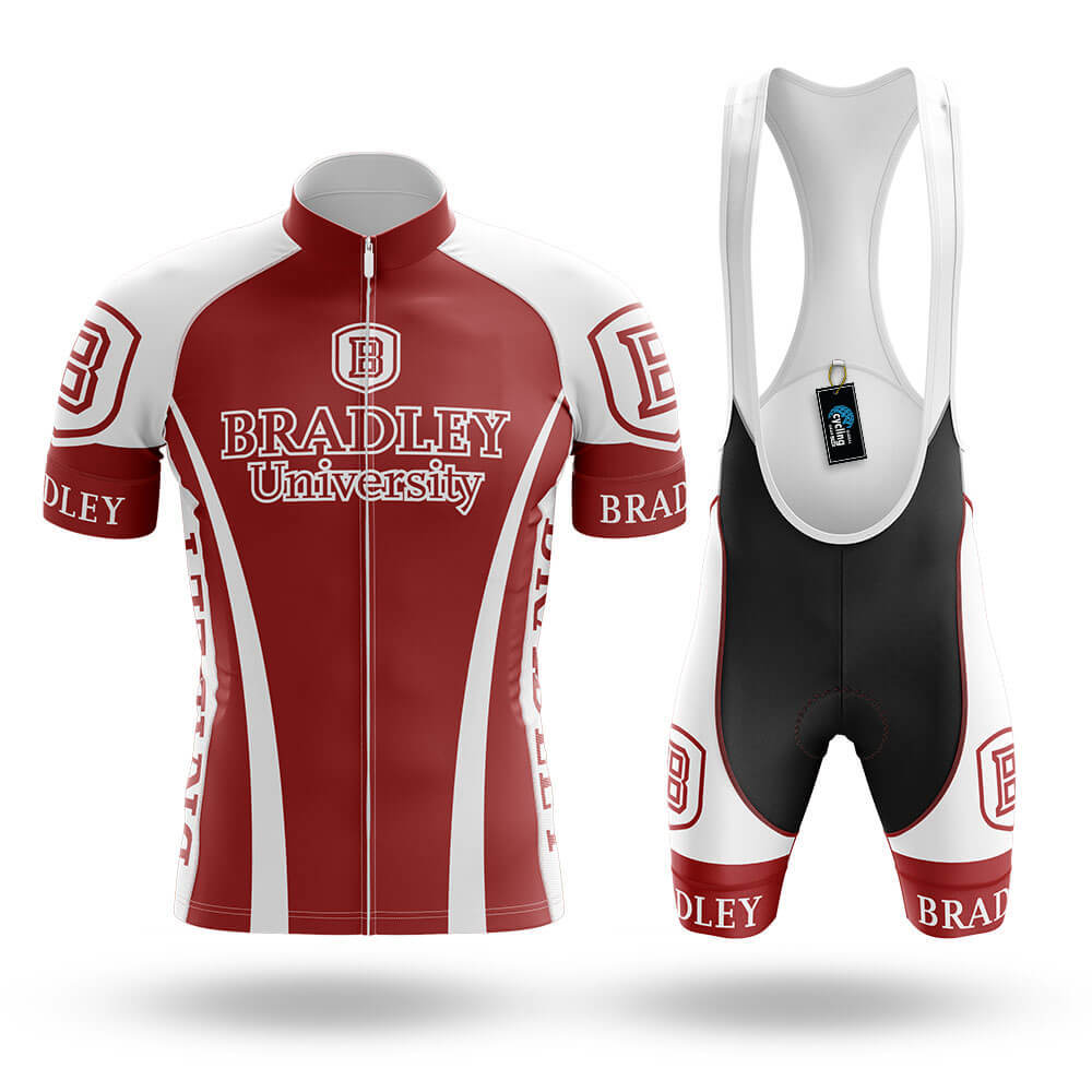 Bradley University - Men's Cycling Kit