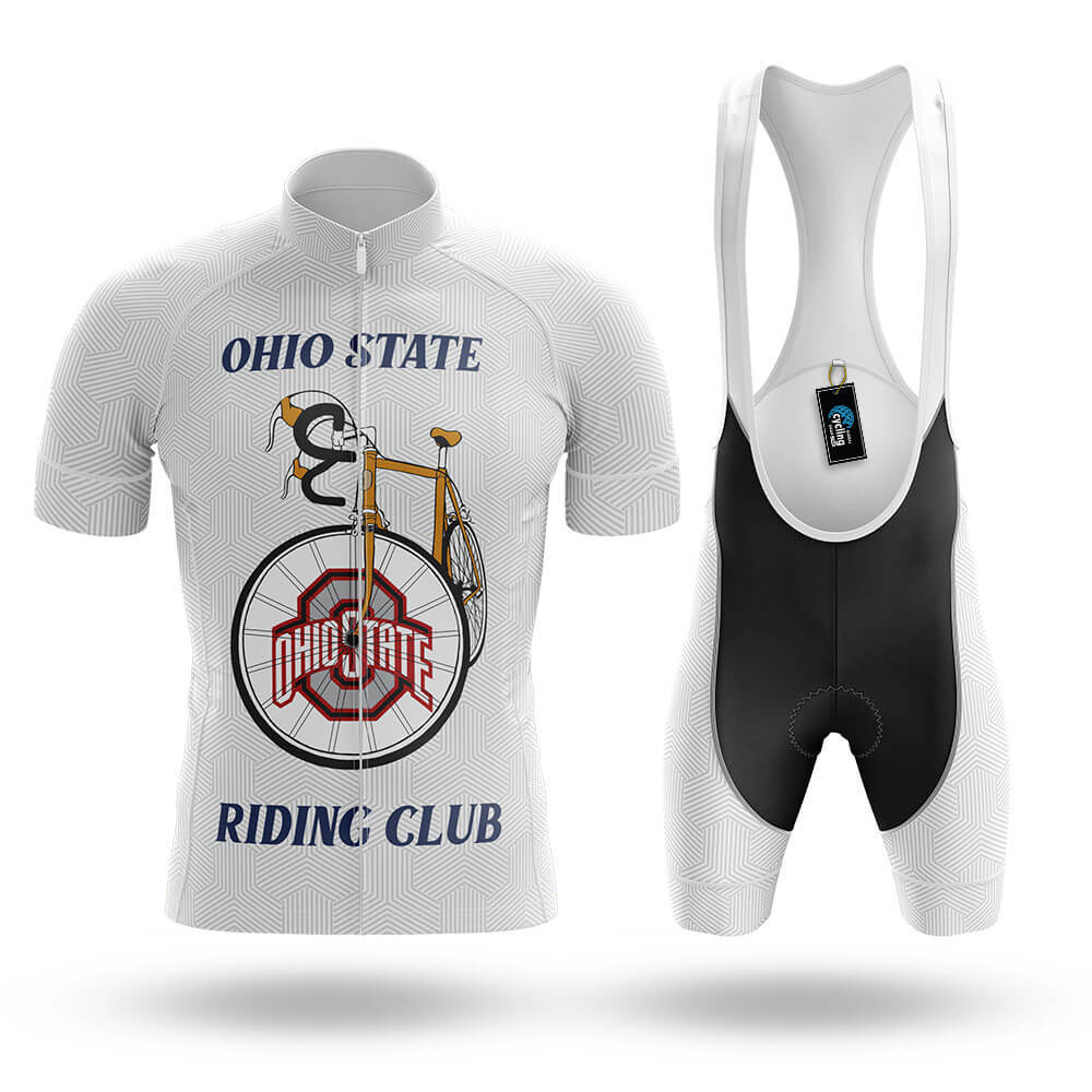 Classic Ohio State - Men's Cycling Kit