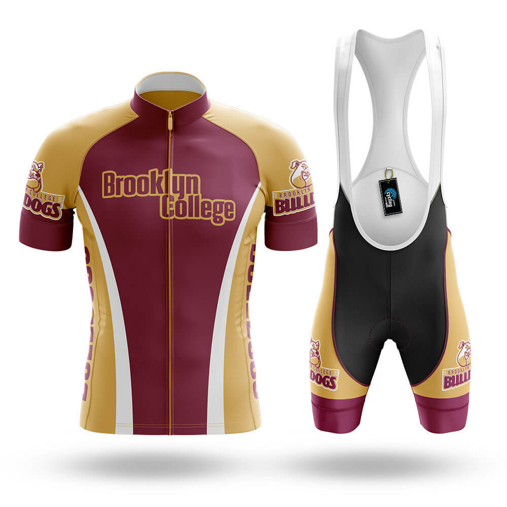 Brooklyn College - Men's Cycling Kit