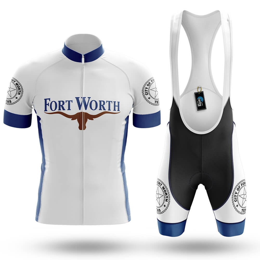 Fort Worth City - Men's Cycling Kit