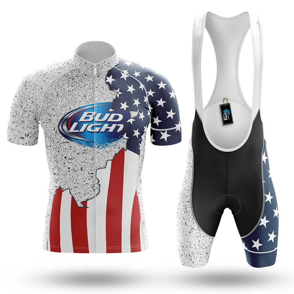 American-style Beer V2 - Men's Cycling Kit