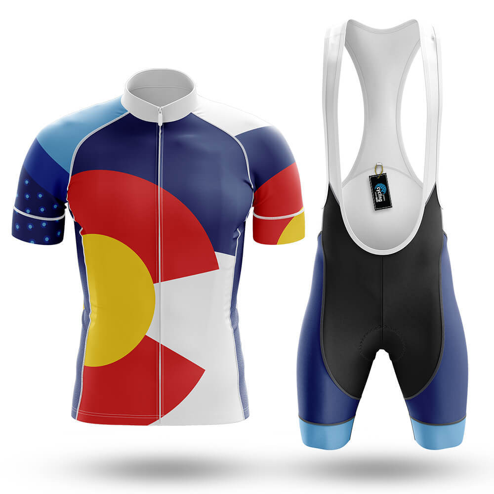 Coloradventure - Men's Cycling Kit