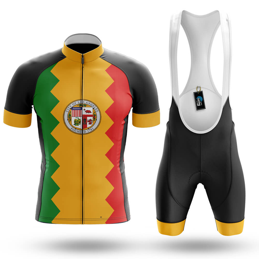 Los Angeles City - Men's Cycling Kit