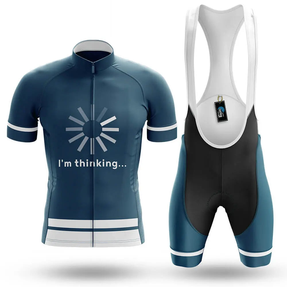 I'm Thinking - Men's Cycling Kit