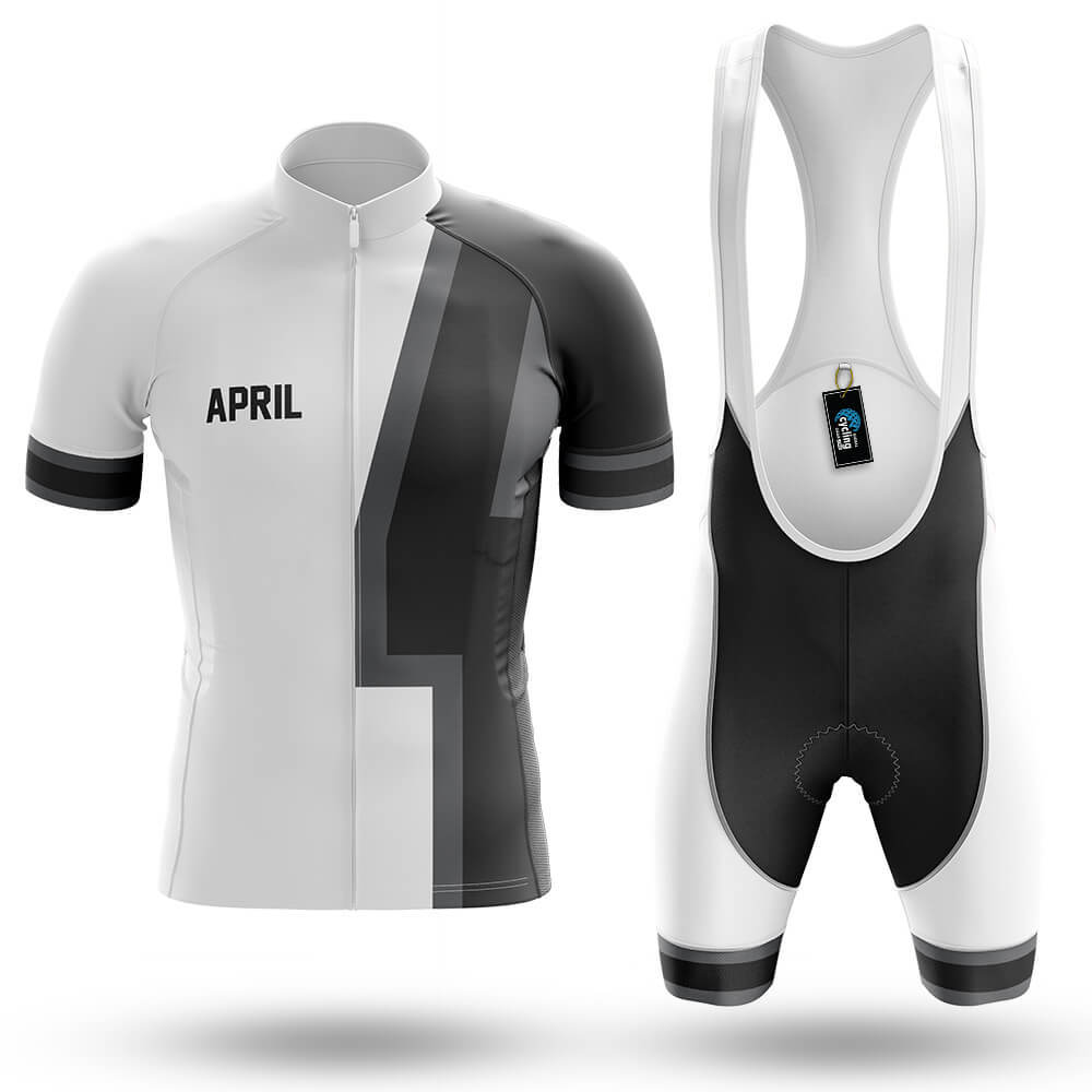 April - Men's Cycling Kit