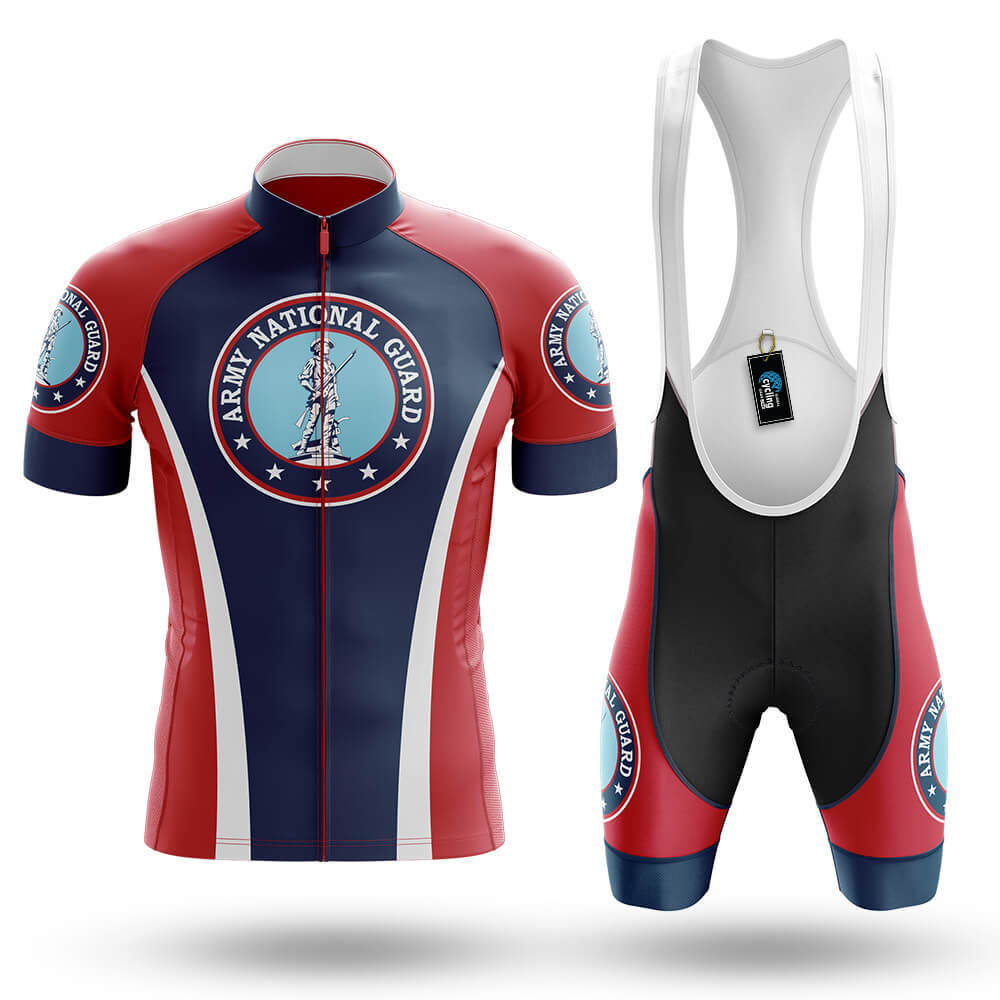 Army National Guard Riders - Men's Cycling Kit