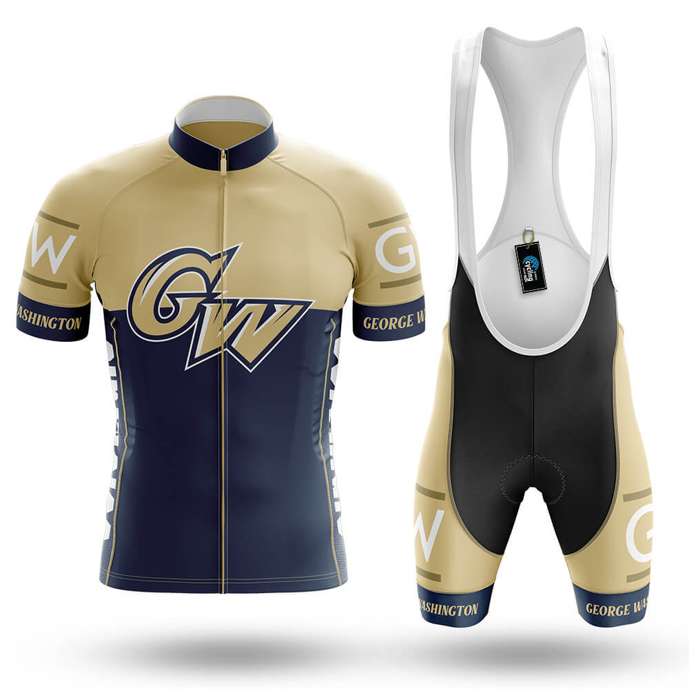 George Washington University V2 - Men's Cycling Kit