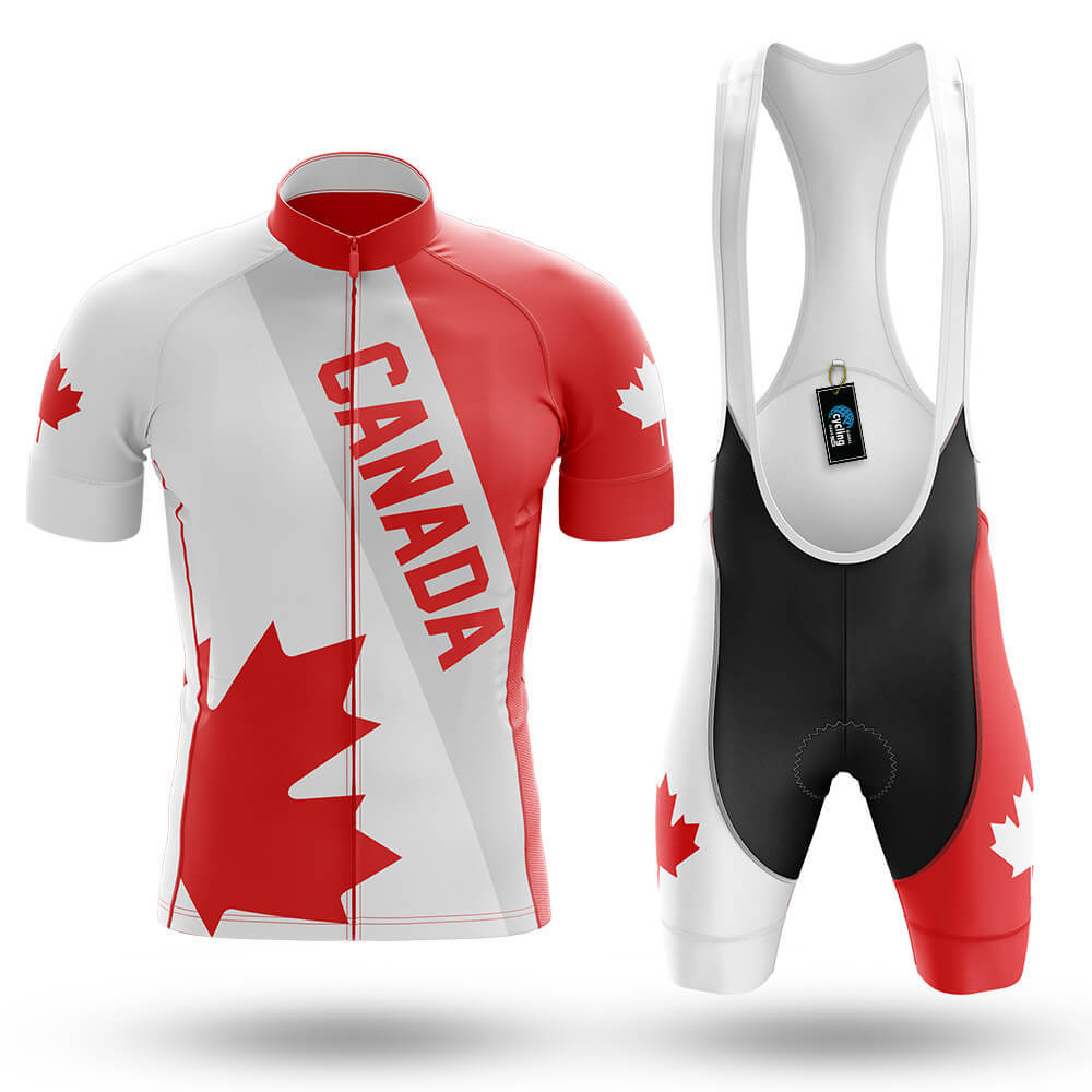 Canada Bold - Men's Cycling Kit
