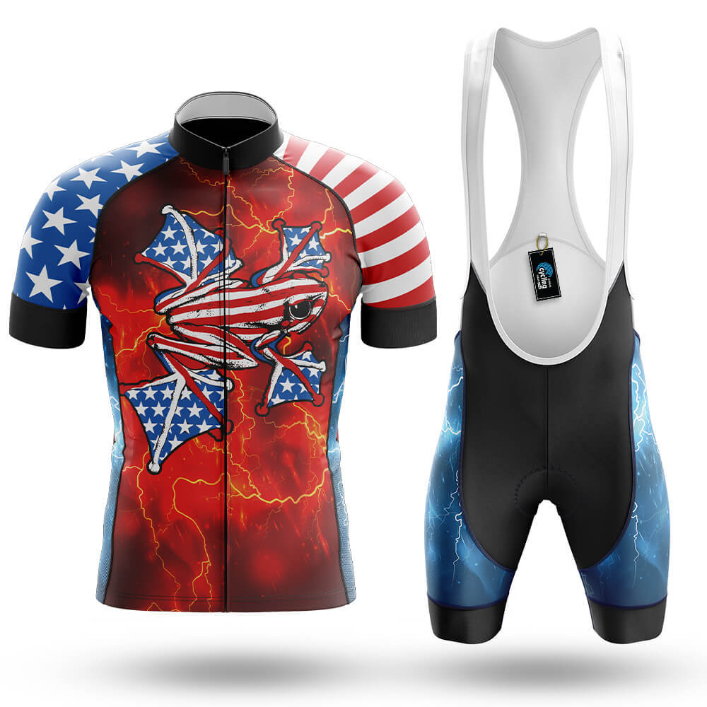 American Frog - Men's Cycling Kit