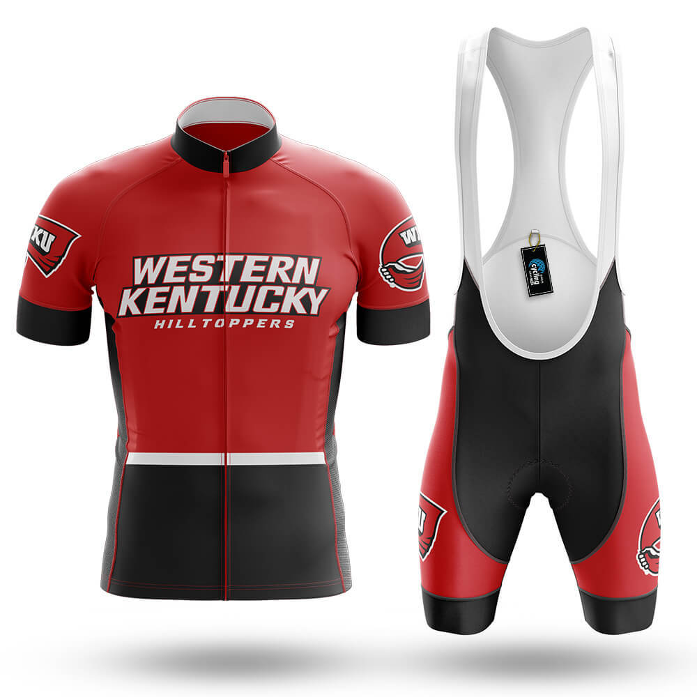 Western Kentucky Hilltoppers - Men's Cycling Kit