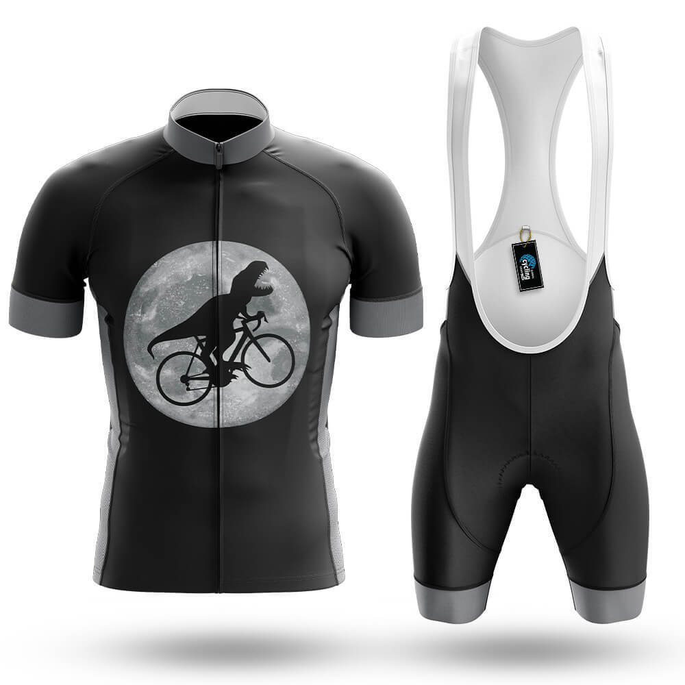Dinosaur Moon - Men's Cycling Kit
