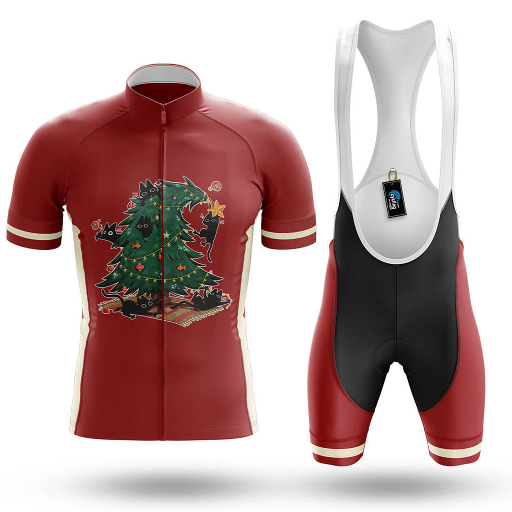 Catmas Tree - Men's Cycling Kit