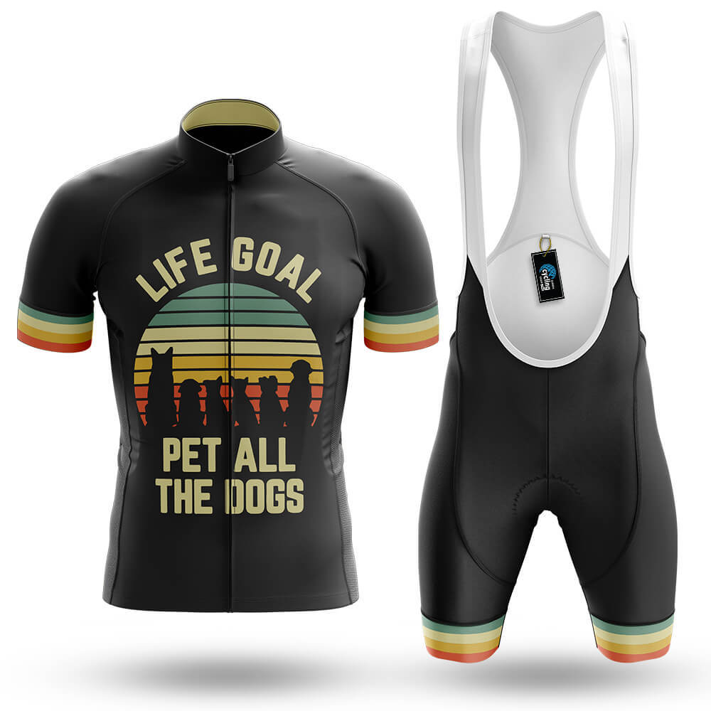 Life Goal - Men's Cycling Kit