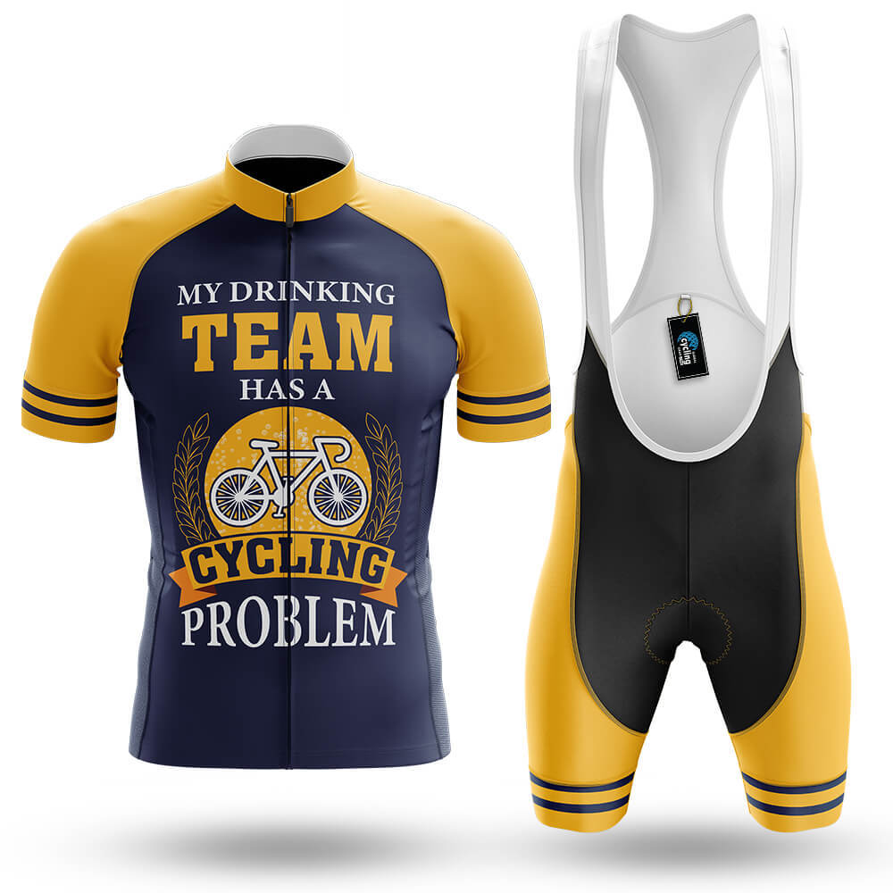 Drinking Team V2 - Men's Cycling Kit