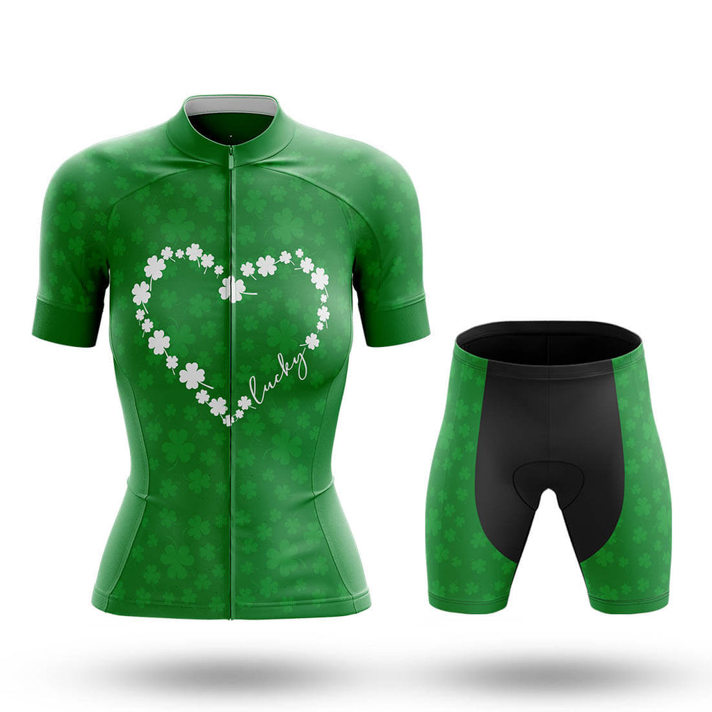 Lucky Irish - Women's Cycling Kit