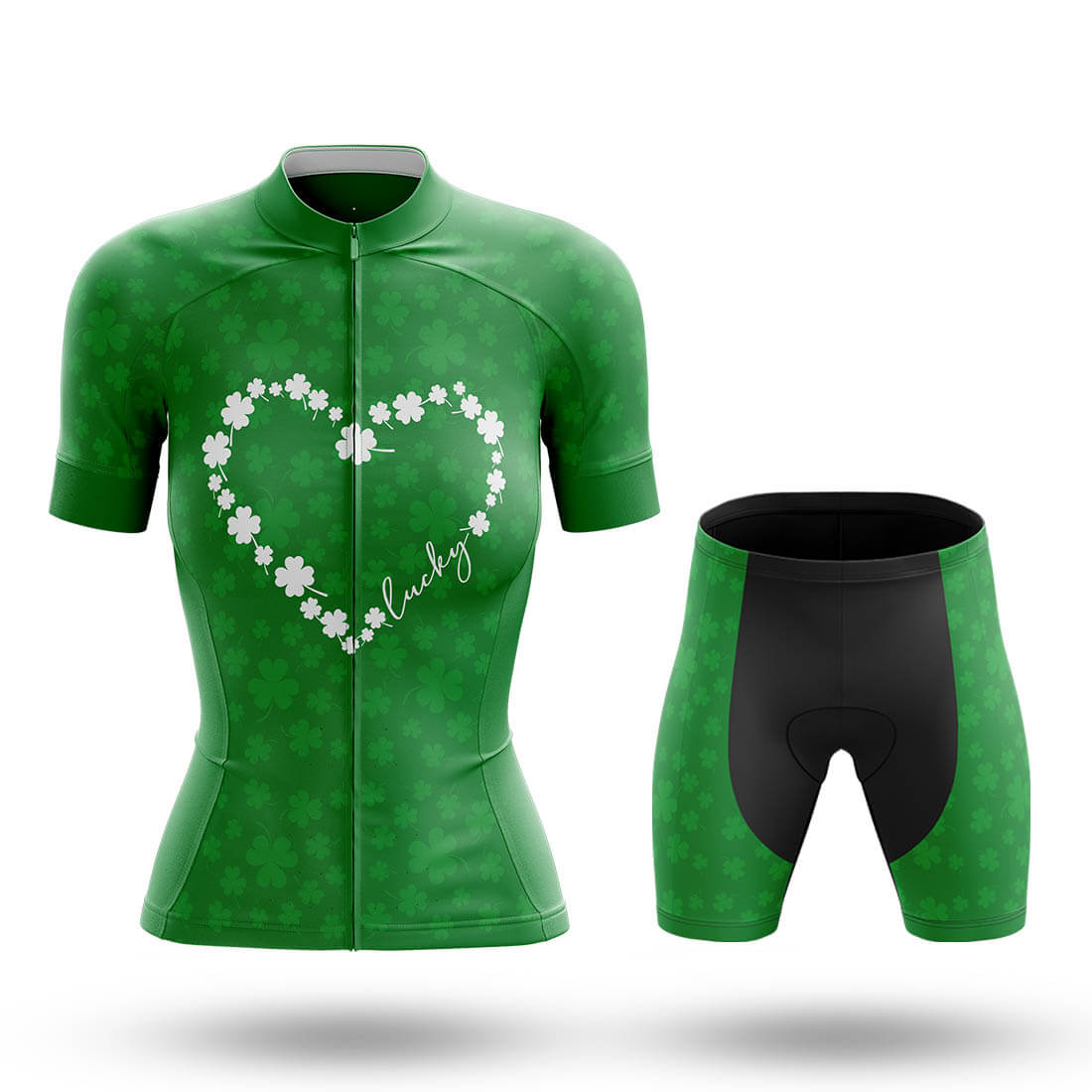 Lucky Irish - Women's Cycling Kit