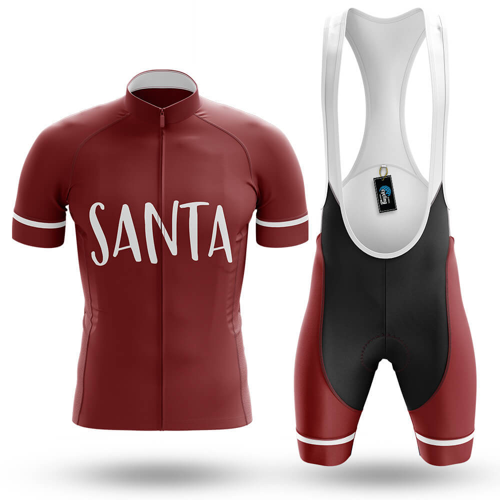 Santa - Men's Cycling Kit