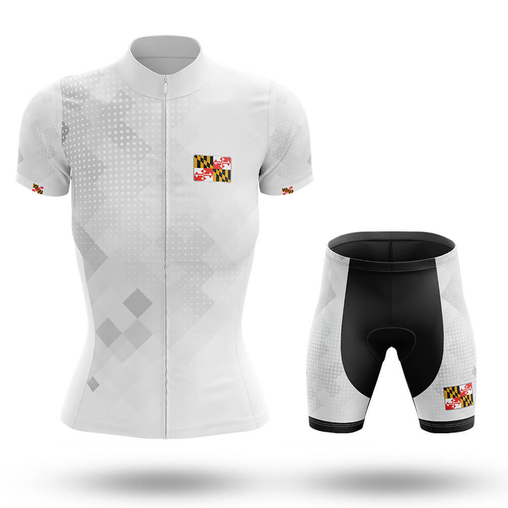 Maryland V2 - Women - Cycling Kit