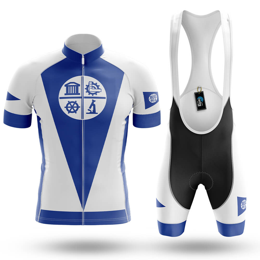 Minneapolis City - Men's Cycling Kit