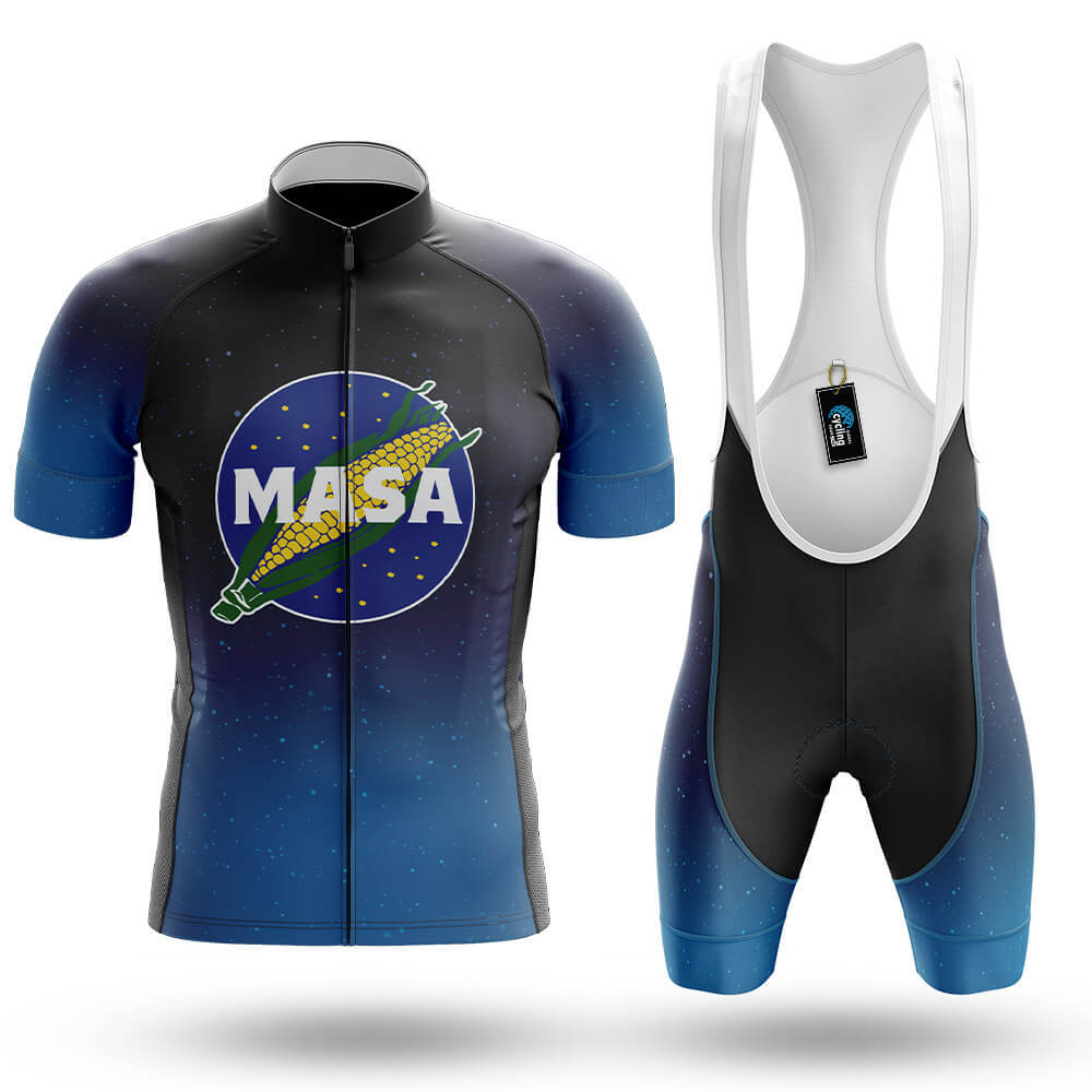 Mexican Masa - Men's Cycling Kit