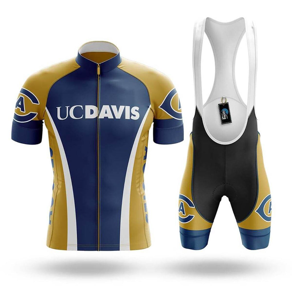 UC Davis Aggies - Men's Cycling Kit