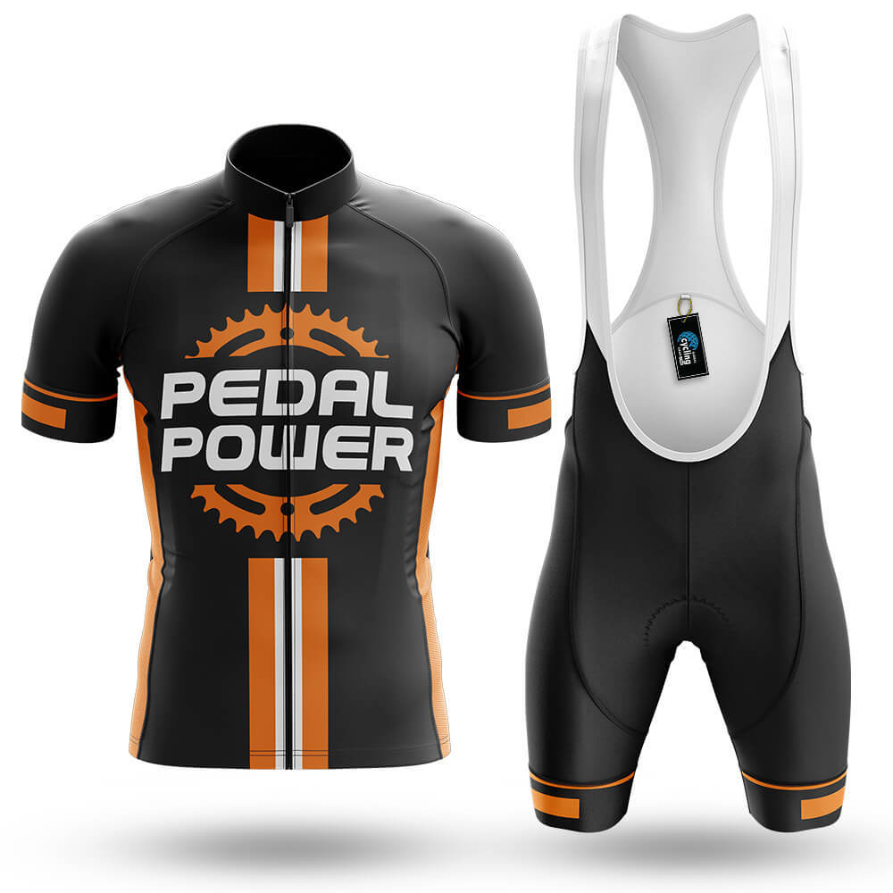 Pedal Power V4 - Men's Cycling Kit