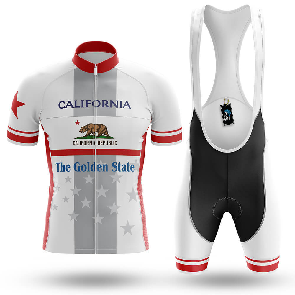 California S6 - Men's Cycling Kit