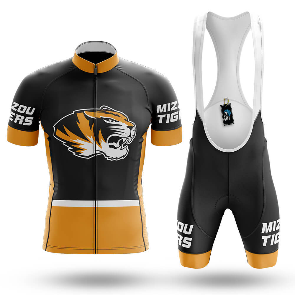 Mizzou Tigers - Men's Cycling Kit