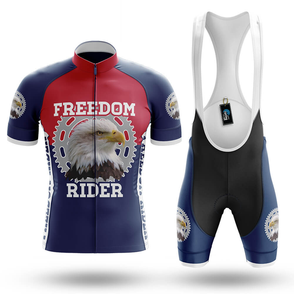 Freedom Rider - Men's Cycling Kit