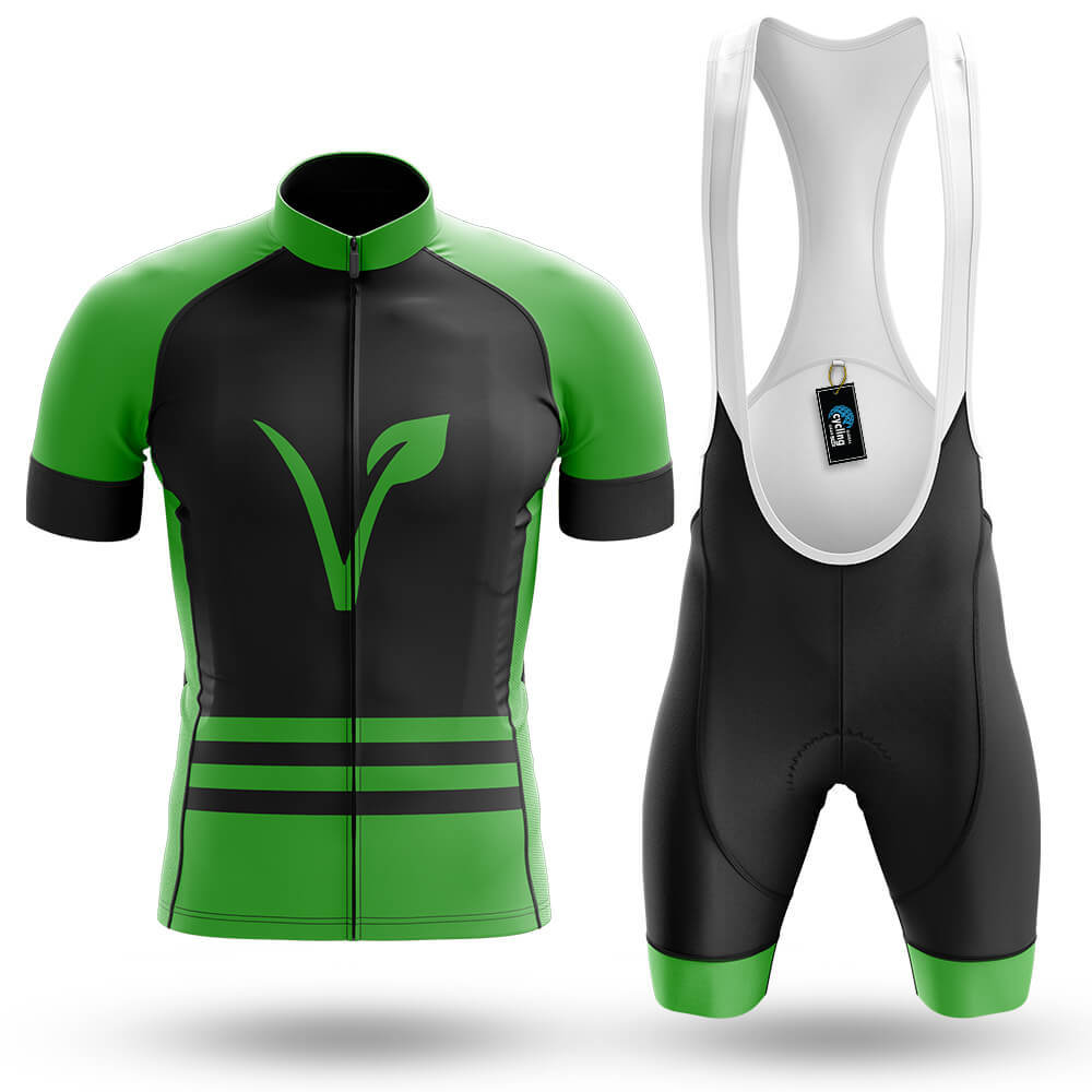 Simple Vegan - Men's Cycling Kit