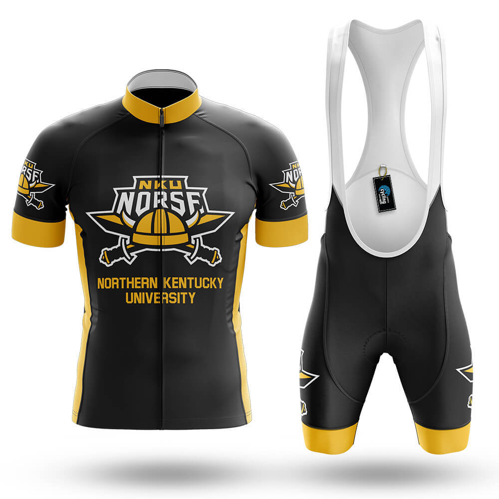 Northern Kentucky Norse - Men's Cycling Kit