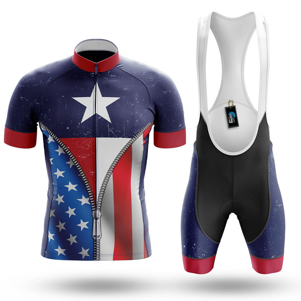 Texas S36 - Men's Cycling Kit