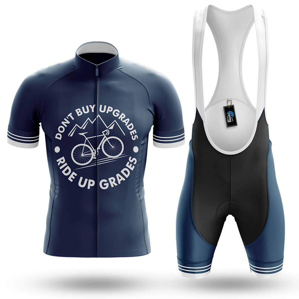 Ride Up Grades - Men's Cycling Kit