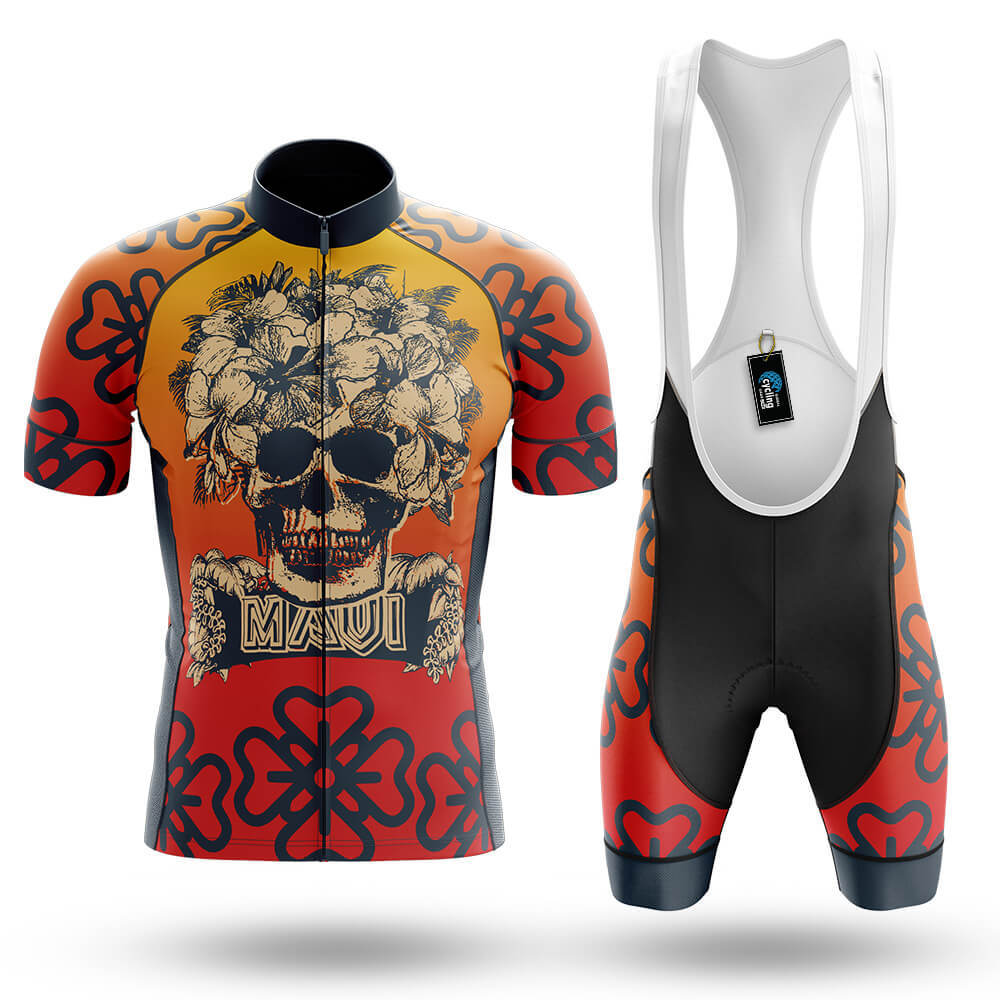 Maui Skull - Men's Cycling Kit