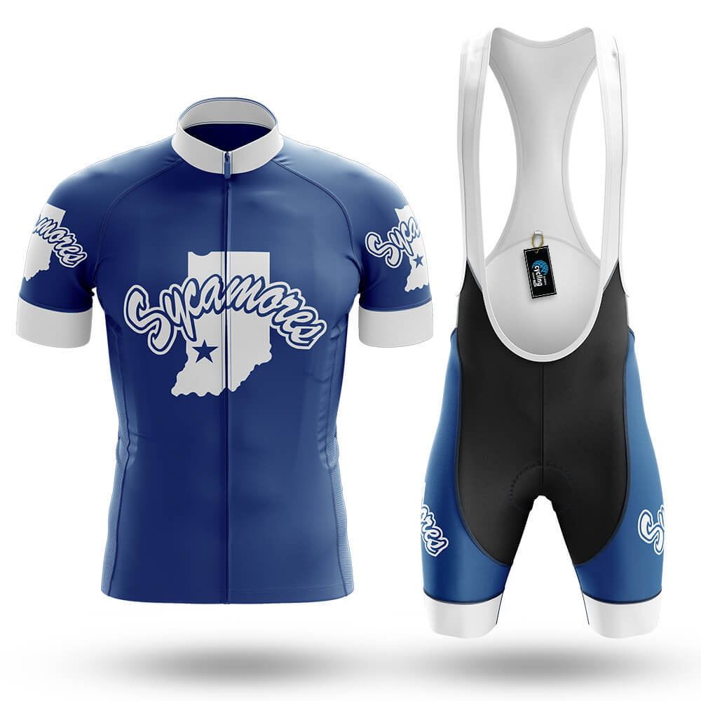 Sycamores - Men's Cycling Kit