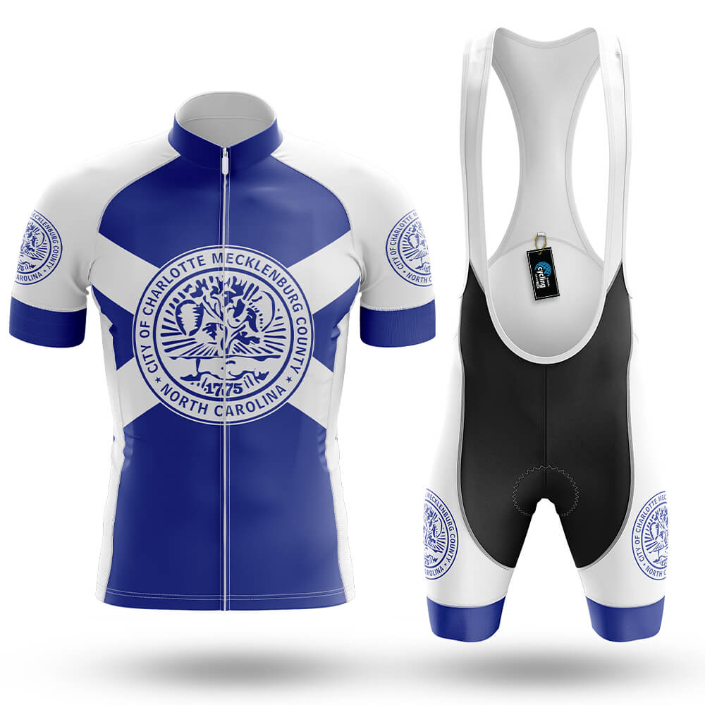 Charlotte City - Men's Cycling Kit
