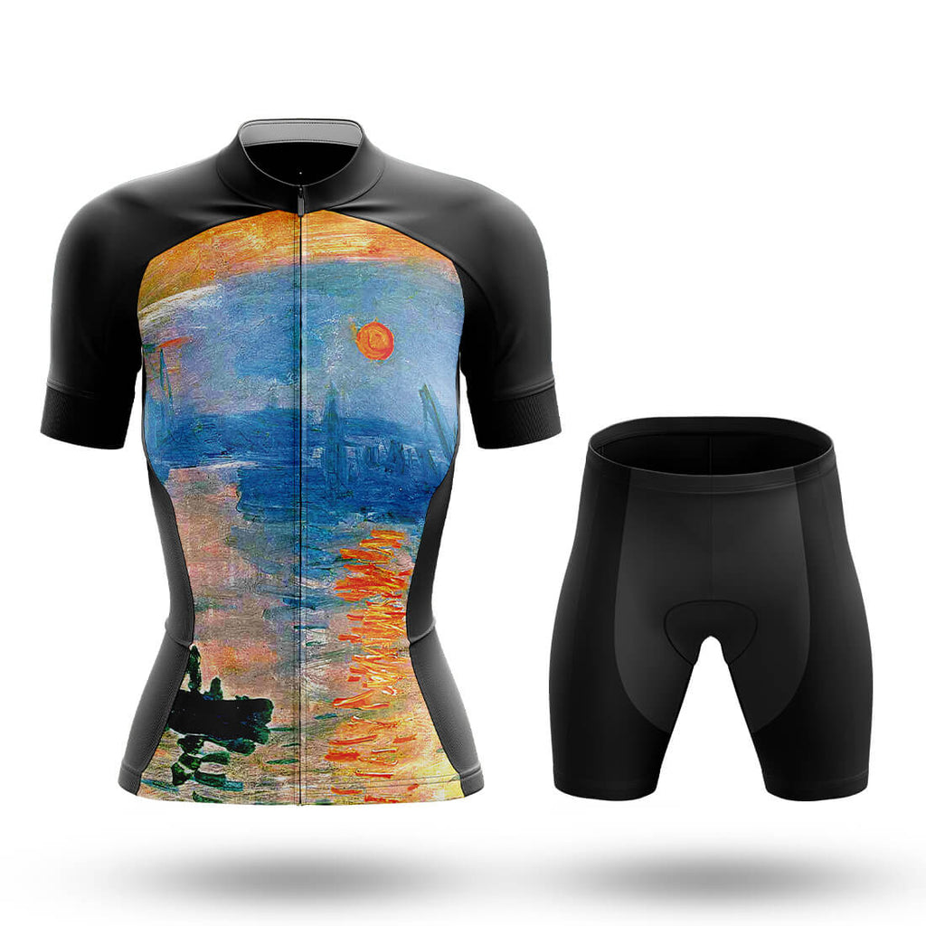 Impression Sunrise - Women's Cycling Kit