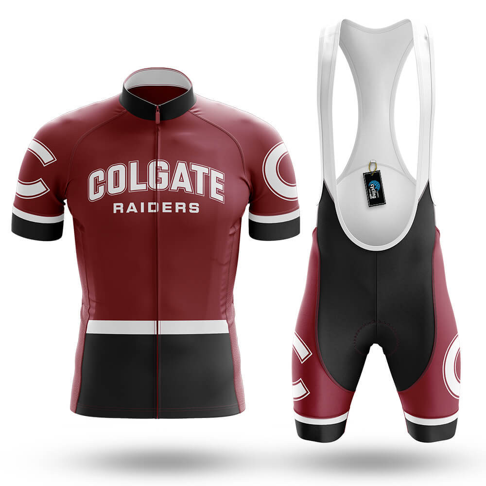 Colgate Raiders - Men's Cycling Kit