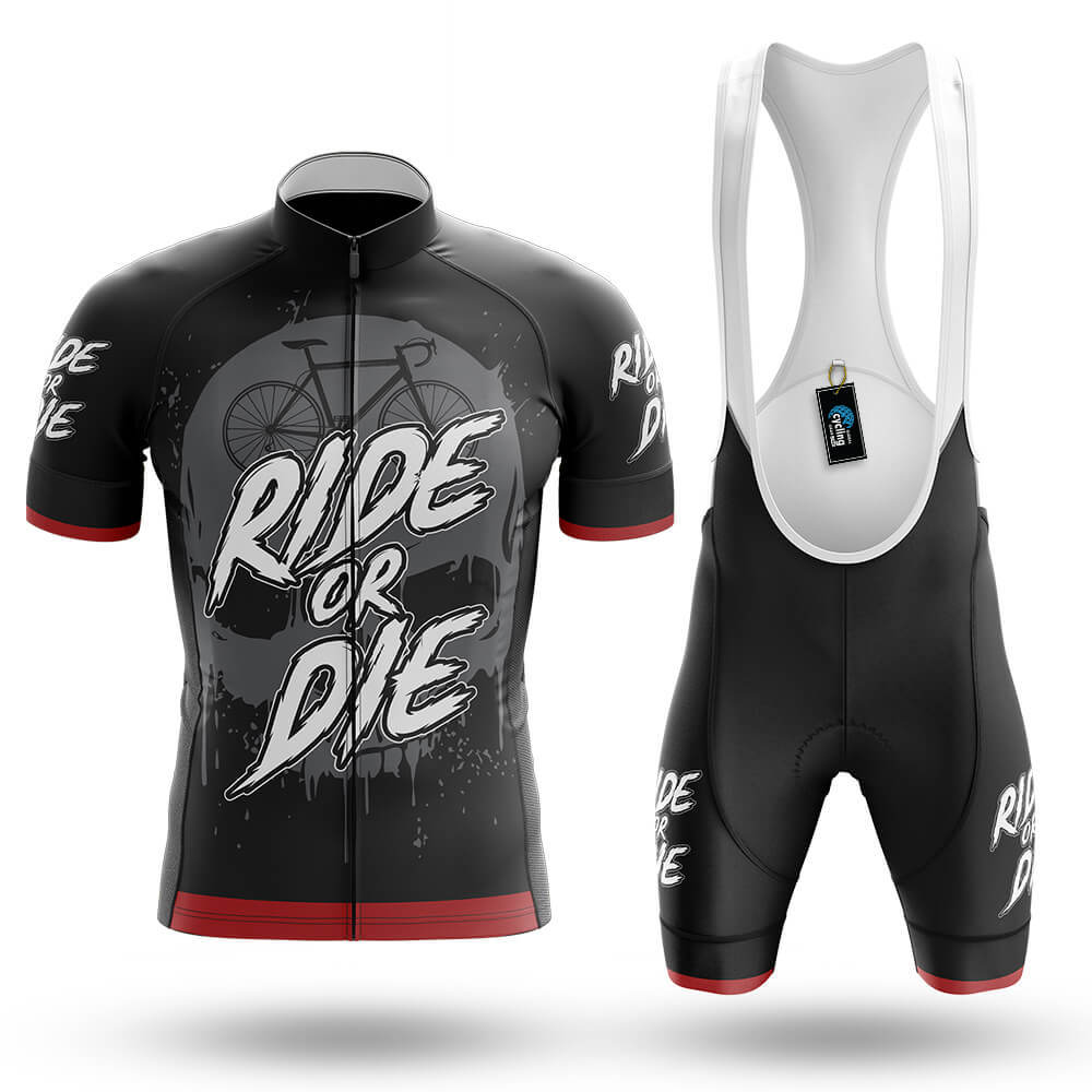 Ride Or Die V9 - Men's Cycling Kit