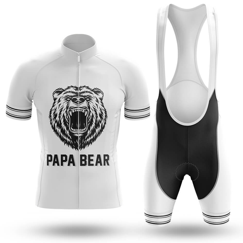 Papa Bear - Men's Cycling Kit
