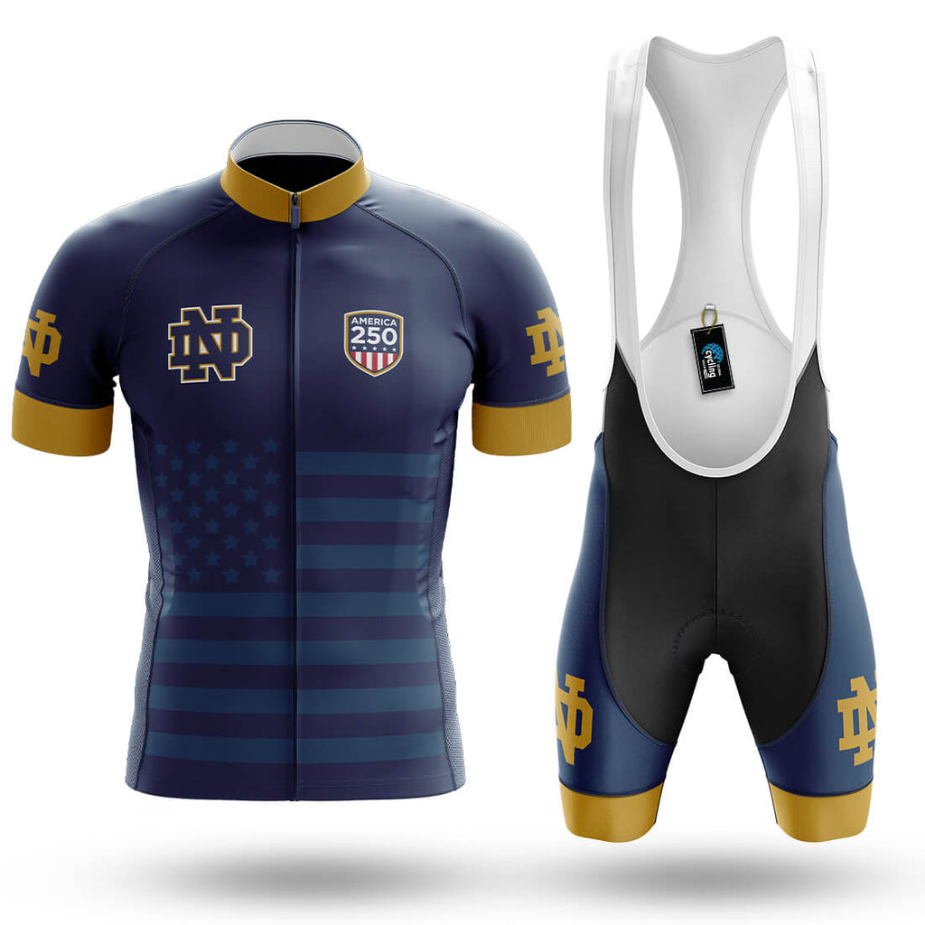 The Irish America 250 - Men's Cycling Kit